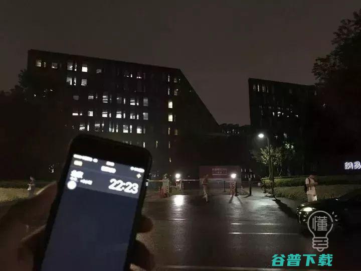 疯狂的加班：华为、腾讯、阿里、员工下班时间 IT业界 第12张
