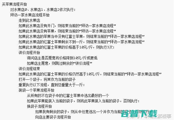 到底难在哪里？看看普通人和员买苹果就知道 IT业界 第2张