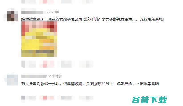 反转！女方底牌或是京东太子 社会资讯 第5张