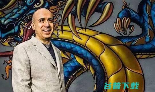 掌控了全球互联网企业神秘大佬，在他面前马云东只算是小弟 IT业界 第2张