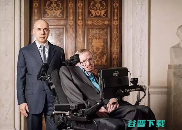 掌控了全球互联网企业神秘大佬，在他面前马云东只算是小弟 IT业界 第3张