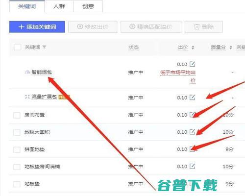 淘宝要2块，拼多多只需0.1元，冷门蓝海产品直通车实操干货 移动互联网 第5张