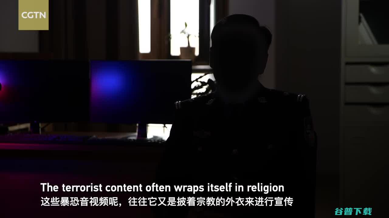 #反恐尖兵真实画面解密#