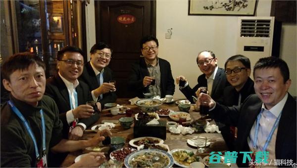 中国大佬马云、、马化腾等拼酒量，谁会胜？ IT业界 第4张