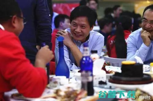 中国大佬马云、、马化腾等拼酒量，谁会胜？ IT业界 第2张