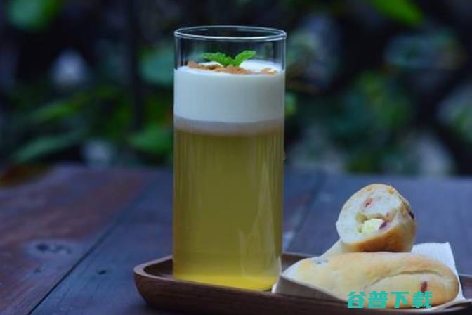 麦的好特色茶饮