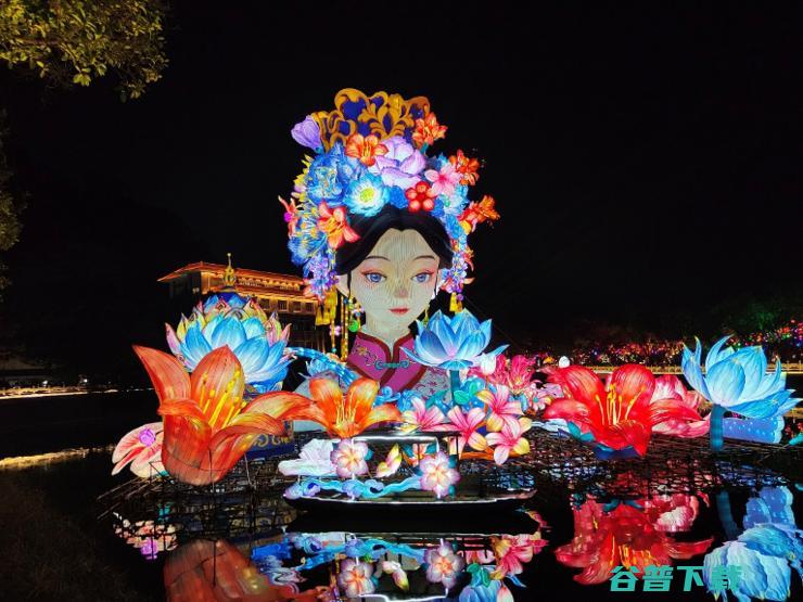 点亮“非遗”中国年 美团旅行发布2025年十大热门灯会庙会