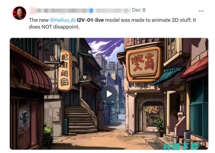 细节表现超Sora，网友：真正的国产之光！MiniMax视频模型再上新