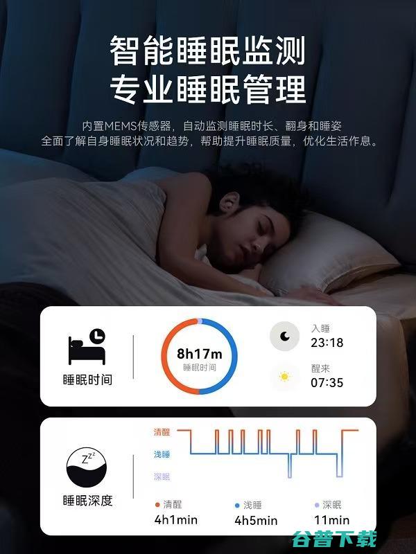 共筑全民健康睡眠新时代：科技力量引领睡眠革命