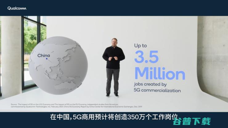 全球移动行业领军企业力推5G毫米波，最好的5G时代到来