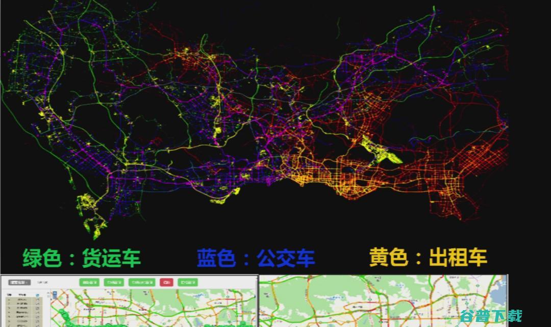 上海交通大学过敏意：面向城市治理的图智能分析框架