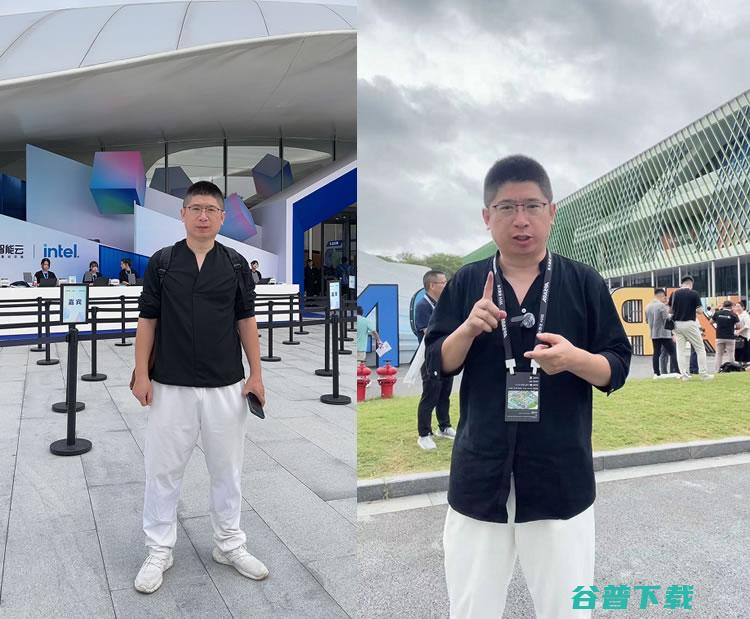 别人都在百度云智大会上吹，我就说点别的…… 线下聚会 百度 微新闻 第4张