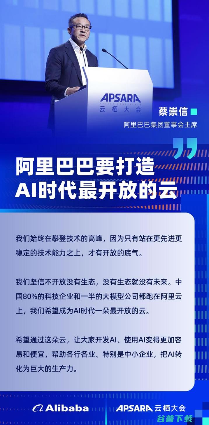 2023云栖大会：属于的狂欢 阿里云 微新闻 第5张