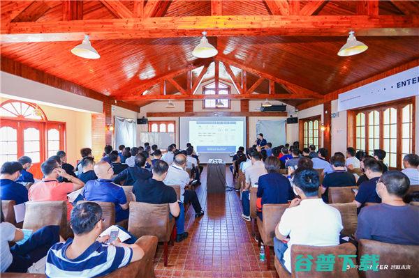 松松团队参加智联未来生态伙伴渠道  微新闻 第3张