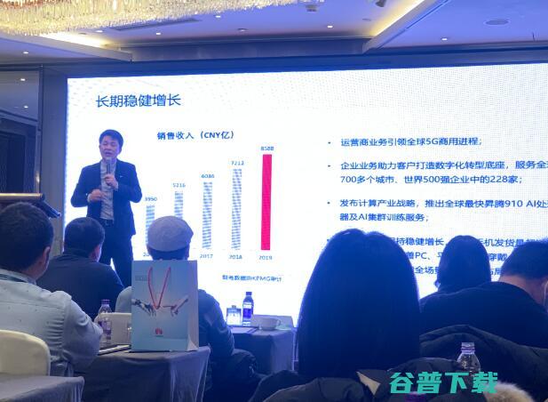 松松团队参加华为云合作伙伴赋能大会 华为 微新闻 第2张