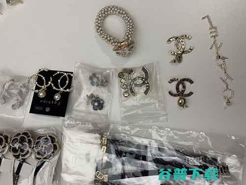 网红女主播直播带货奢侈品假货被抓：涉案金额6000万 直播带货 微新闻 第2张