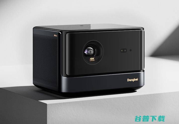 当贝PadGo新品谍照曝光!将于10月23日发布