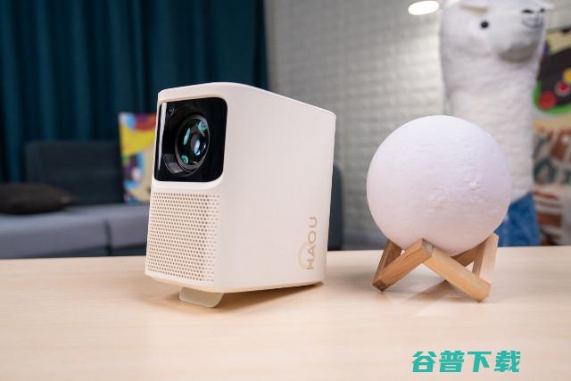 哈趣K1 Pro首发评测：年轻人的第一台投影仪