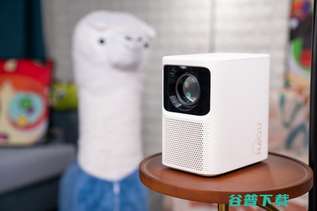 哈趣K1 Pro首发评测：年轻人的第一台投影仪