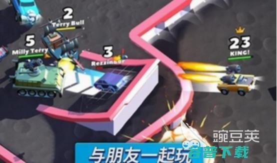 2025流行的汽车对撞游戏排行榜汽车对撞游戏都有