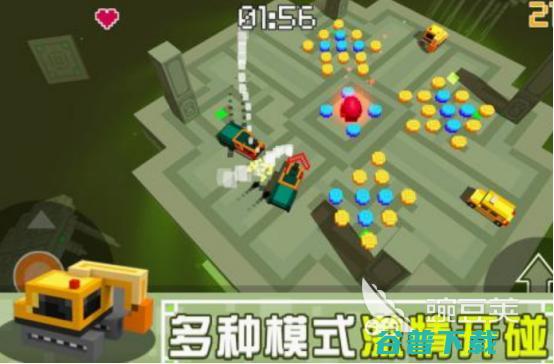 2025流行的汽车对撞游戏排行榜汽车对撞游戏都有