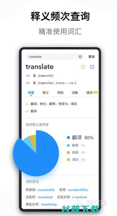 中译app哪个好用2022好用的翻译软件推荐中