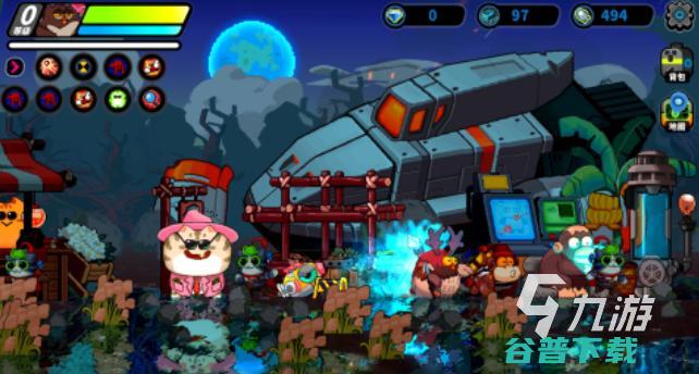 免费的凉屋游戏排行榜2024流行的凉屋推