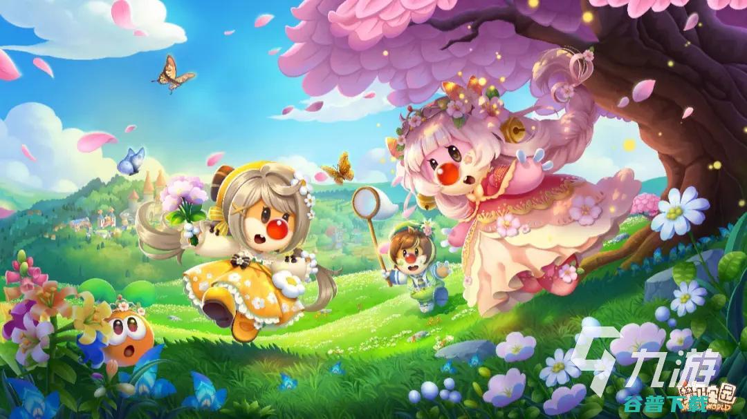 热门的种花游戏合集有没有种花的游戏推荐2023热