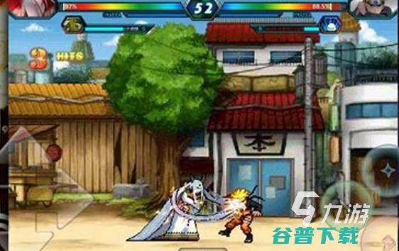 可玩性高的火影合集火影玩2024