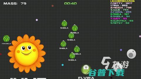 小球合成变大的游戏有哪些受欢迎的球球长大