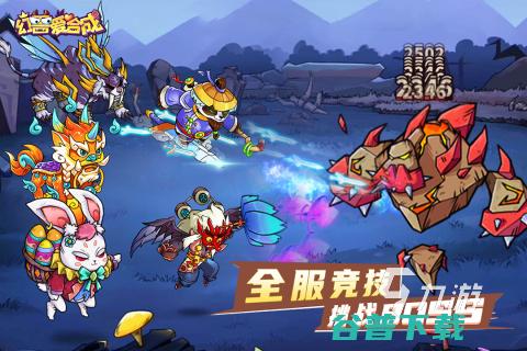 2024耐玩的合成游戏盘点经典的合成游戏大全推荐