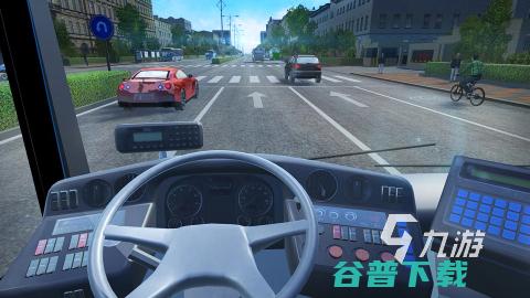 热门的城市模拟驾驶游戏版推荐耐玩的模