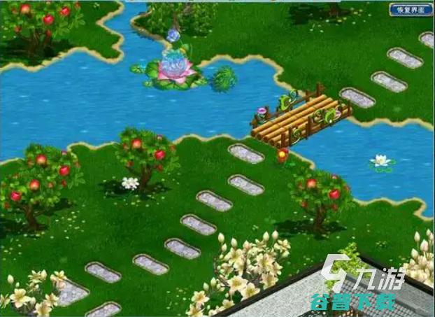 热门的农场类单机游戏2022人气的农场类单机