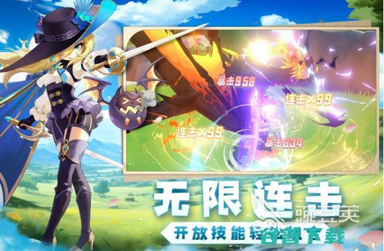 火爆的mmo手游推荐大全2024高人气的mmo网络游戏