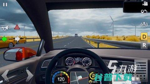 2025的驾驶游戏合集模拟开车驾驶道路的