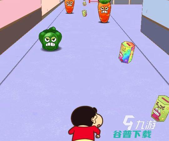 蜡笔小新跑酷下载蜡笔小新跑酷下载版蜡