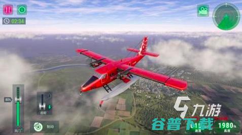 飞机模拟驾驶游戏有哪些2023超的飞机模