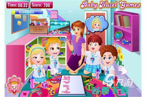 宝宝小游戏大全下载推荐适合宝宝的游戏