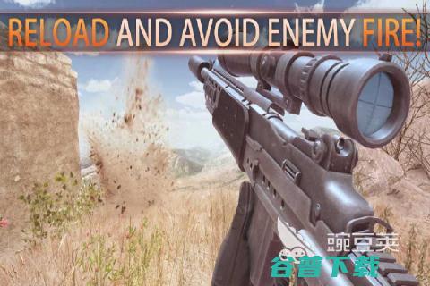 二战题材的狙击手单机游戏大全二战狙击手单机游