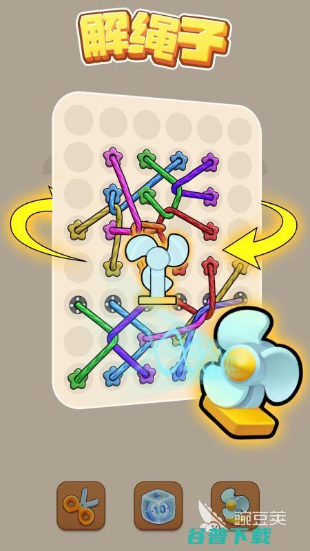 2025趣味解绳子小游戏超好玩的解绳游戏有哪