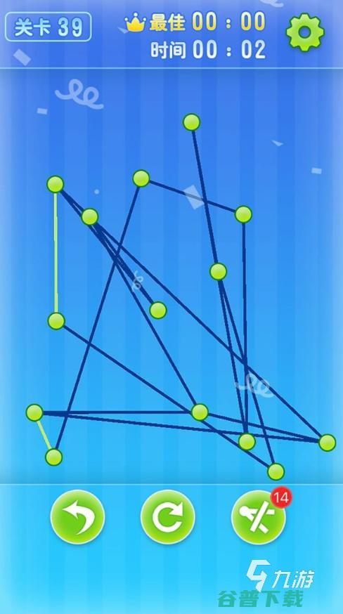 解绳子游戏APP有哪些免费2022好玩的解绳子