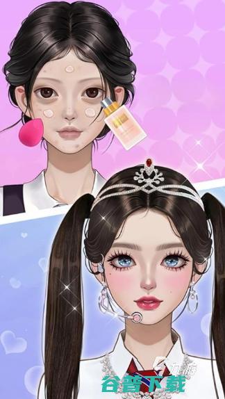 化妆游戏女生化妆游戏推荐2024必玩的女生化妆游