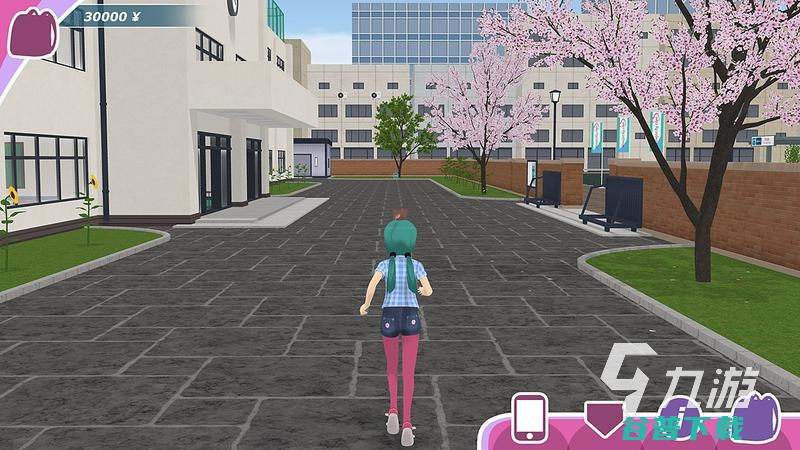 少女模拟器游戏大全版2023适合女生玩的游戏