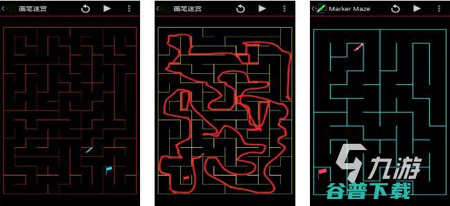 一个小女孩走迷宫相关游戏下载推荐有一个游