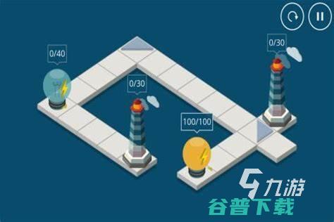 迷宫闯关手机游戏下载介绍2024好玩的迷宫闯关游