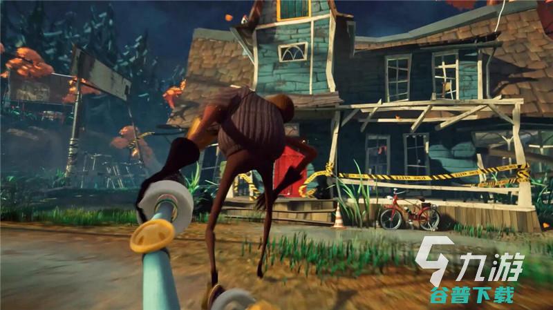 和第五人格类似的逃生类手游2022好玩的逃生手游