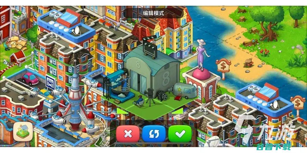 热门的小镇游戏有一个农场游戏叫什