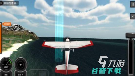 好玩的飞机模拟手游推荐2025流行的3d飞机模拟游