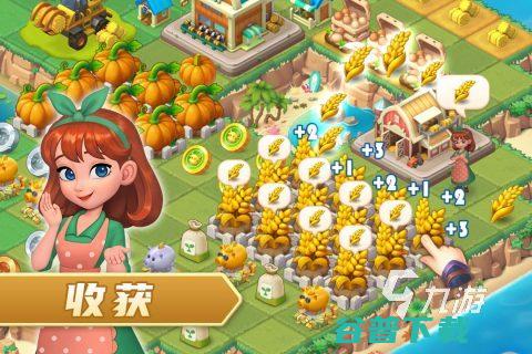 好玩的农场游戏合集2023经典的模拟农场手游下载