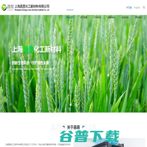 上海昌昱化工新材料有限公司